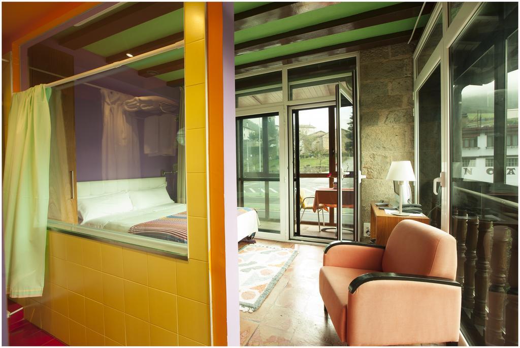 Hotel Ibaiondo 올라브 외부 사진