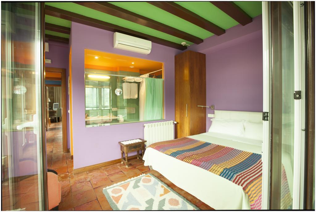 Hotel Ibaiondo 올라브 외부 사진