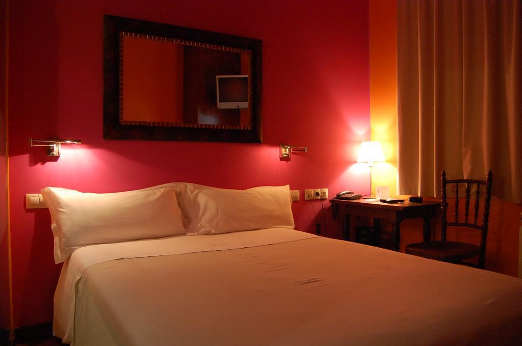 Hotel Ibaiondo 올라브 외부 사진