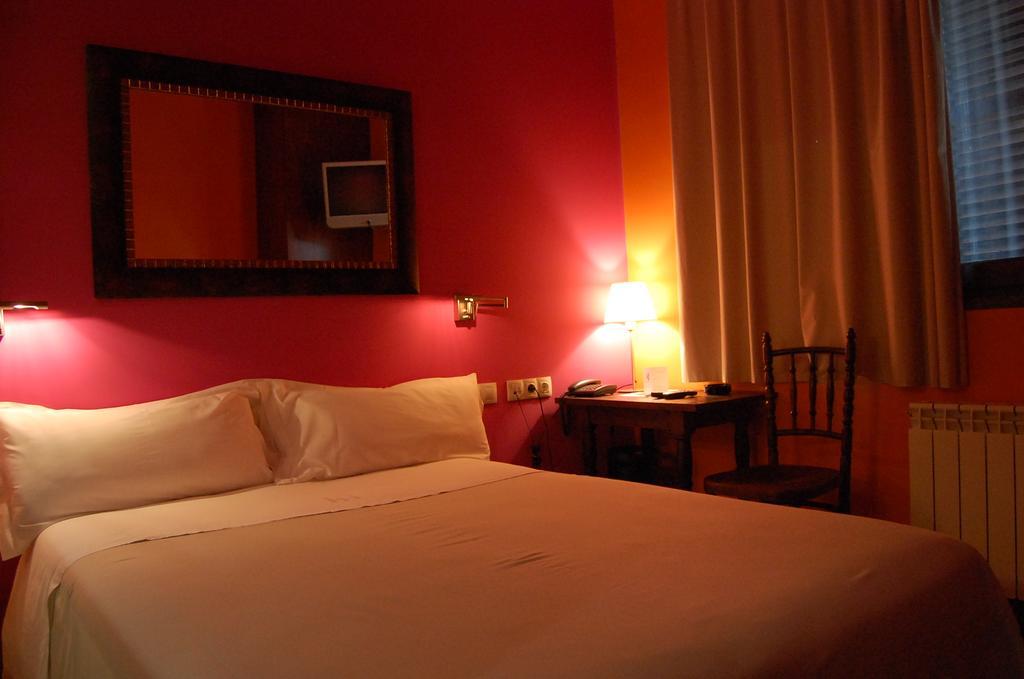Hotel Ibaiondo 올라브 외부 사진