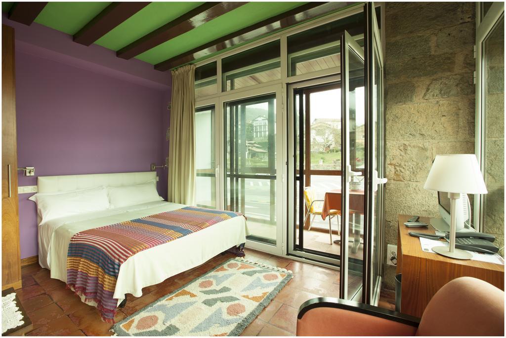 Hotel Ibaiondo 올라브 외부 사진
