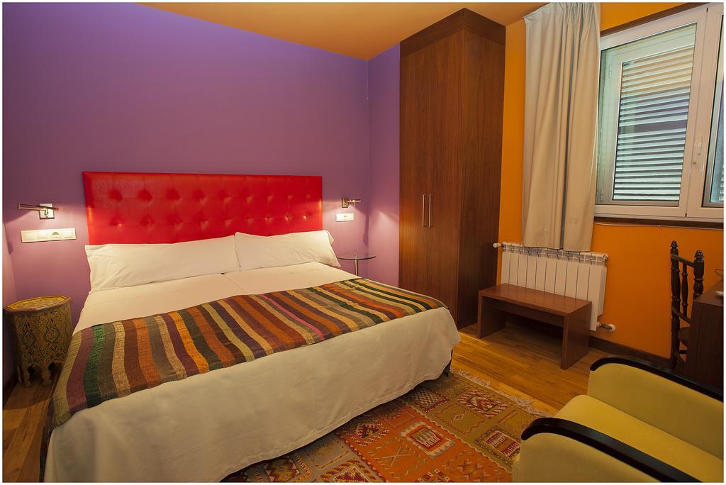 Hotel Ibaiondo 올라브 외부 사진