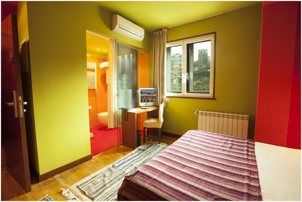Hotel Ibaiondo 올라브 외부 사진
