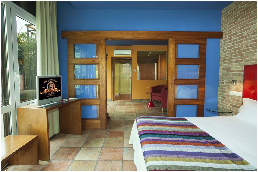 Hotel Ibaiondo 올라브 외부 사진
