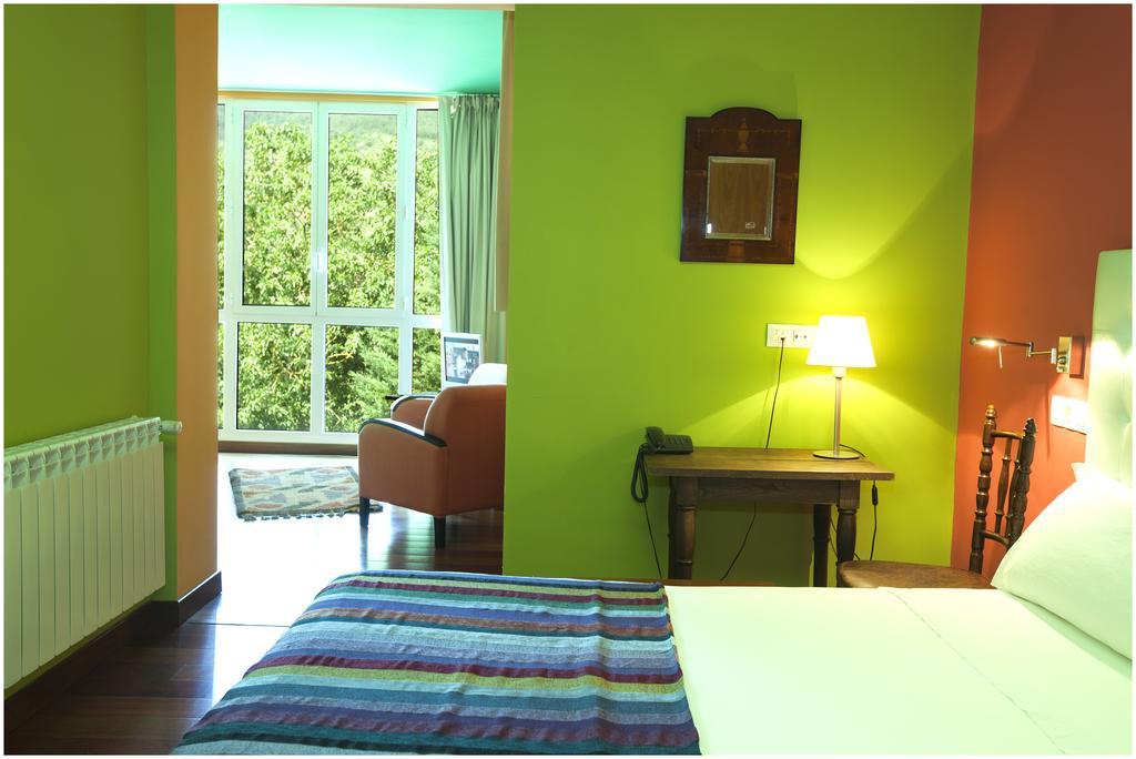 Hotel Ibaiondo 올라브 외부 사진