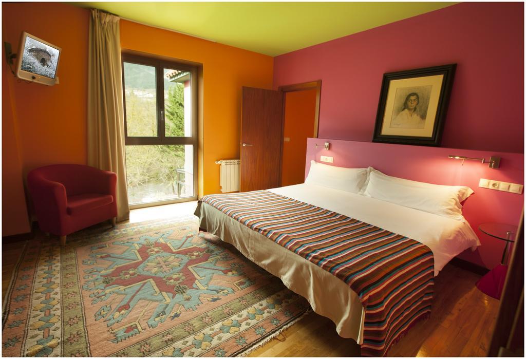 Hotel Ibaiondo 올라브 외부 사진