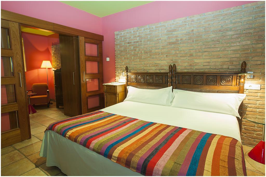 Hotel Ibaiondo 올라브 외부 사진