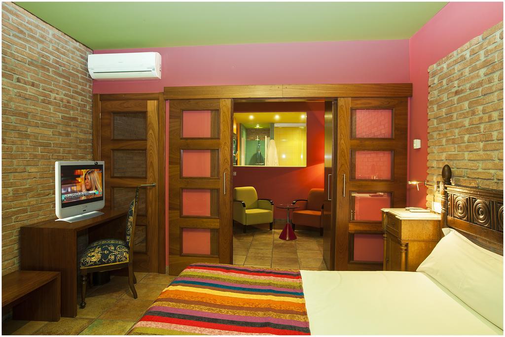 Hotel Ibaiondo 올라브 외부 사진