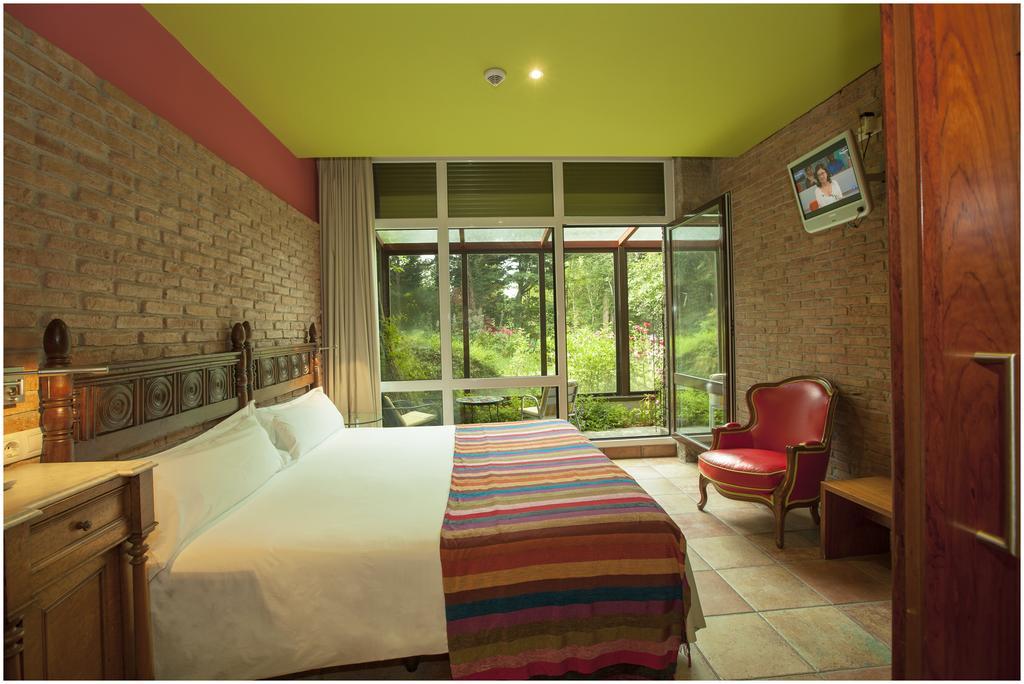 Hotel Ibaiondo 올라브 외부 사진